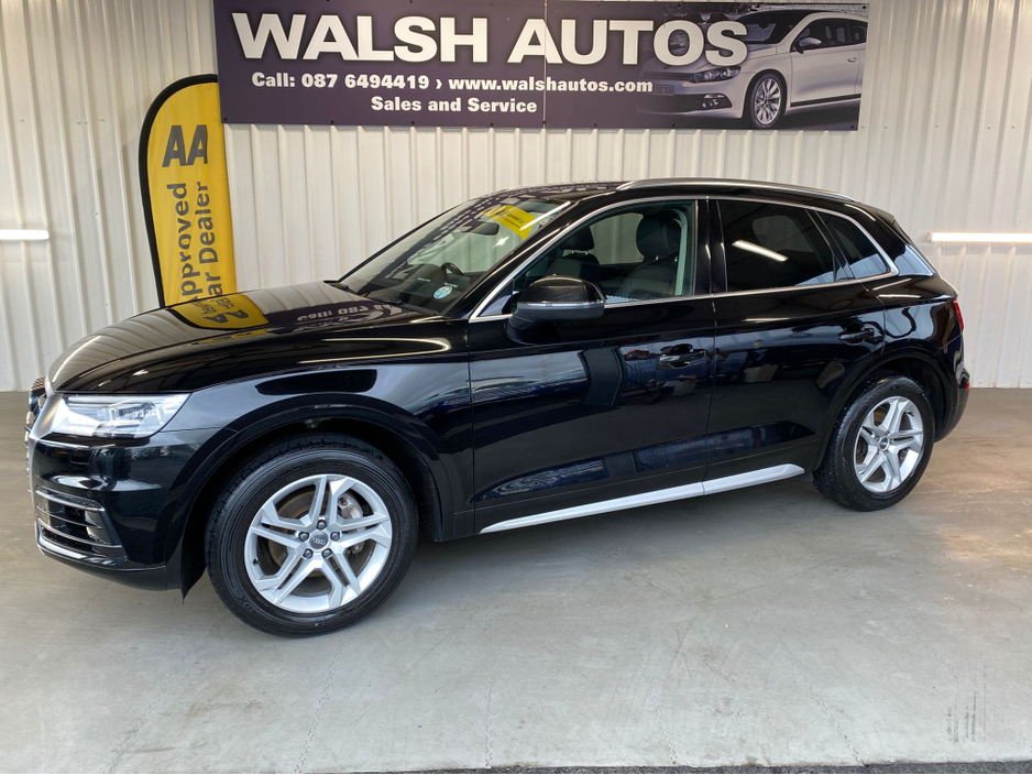 2020 Audi Q5 2L Diesel For Sale Images