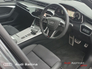 2025 AUDI A6 €647 PCP SLine 50 TfsiE Quattro