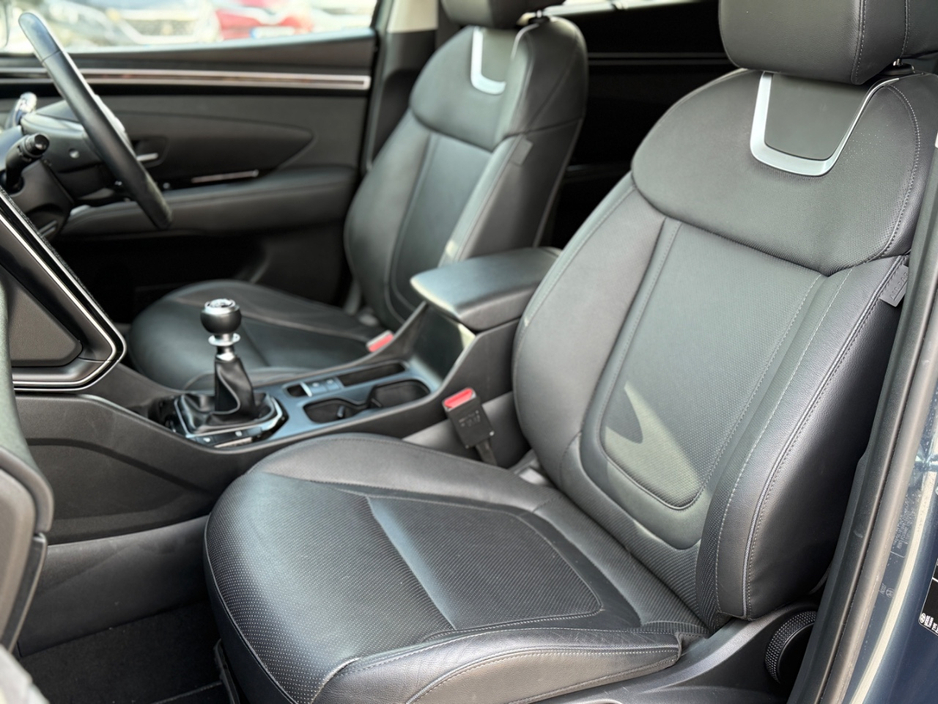 2021 Hyundai Tucson 1.6L Diesel For Sale Images