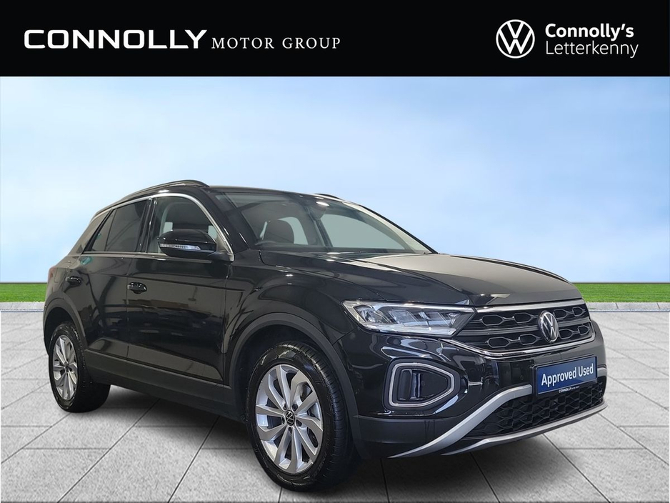 Volkswagen T-Roc EDITION 75 2.0TDI M6F 116HP