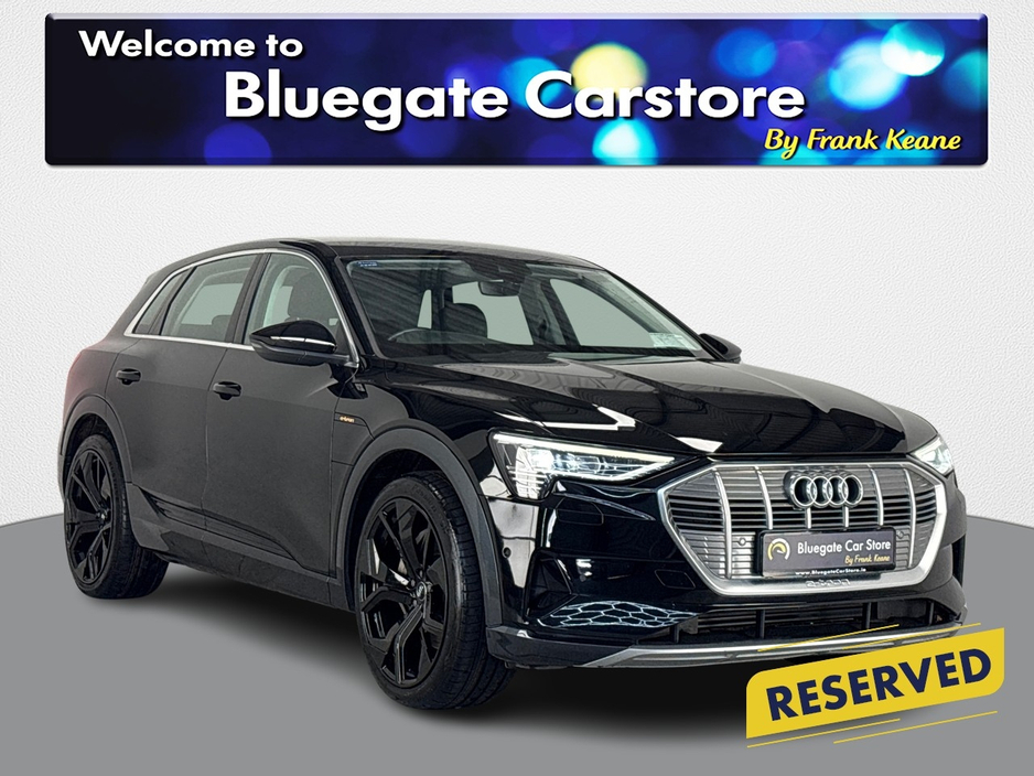 Used Audi e-tron 2022 in Dublin