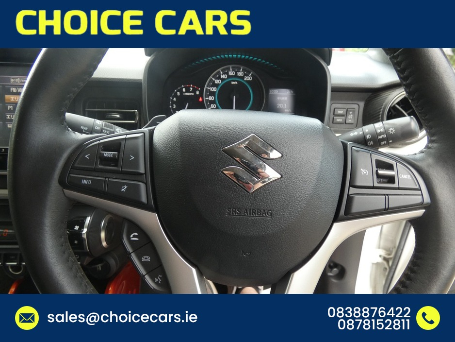 2019 Suzuki Ignis 1.2L Hybrid For Sale Images