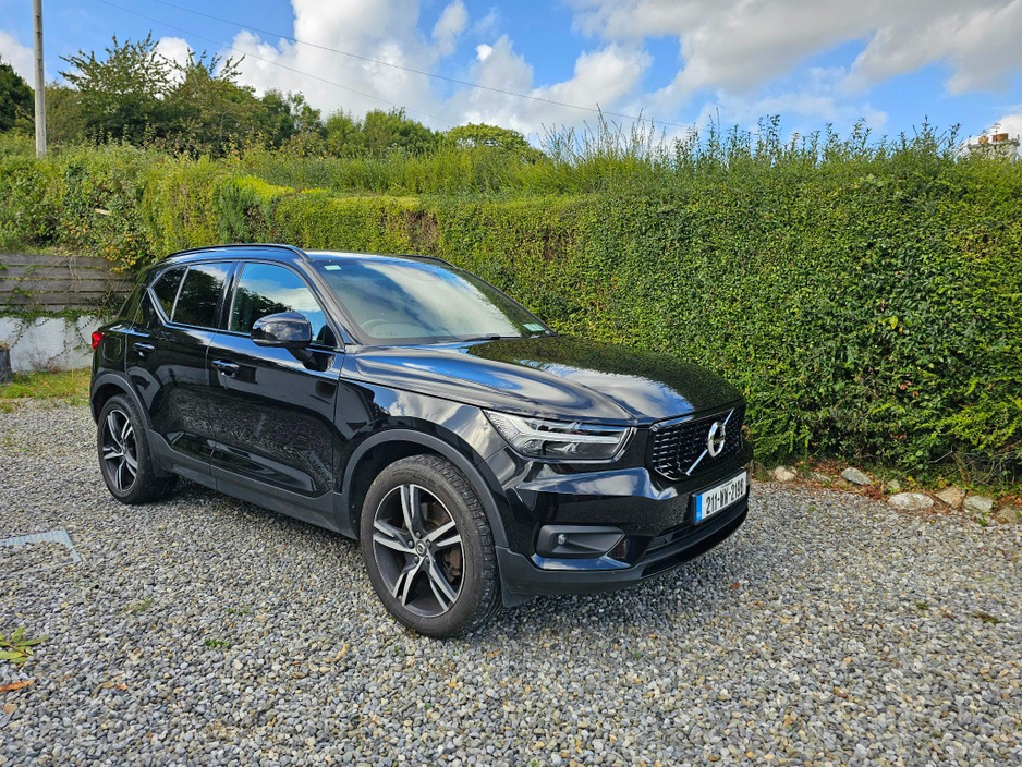 2021 Volvo XC40