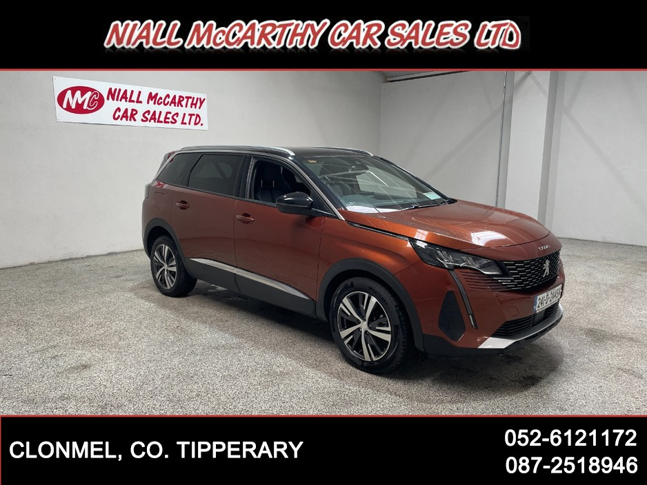 2024 Peugeot 5008 For Sale Images