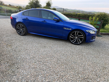 2017 Jaguar XE 2L Diesel For Sale Images