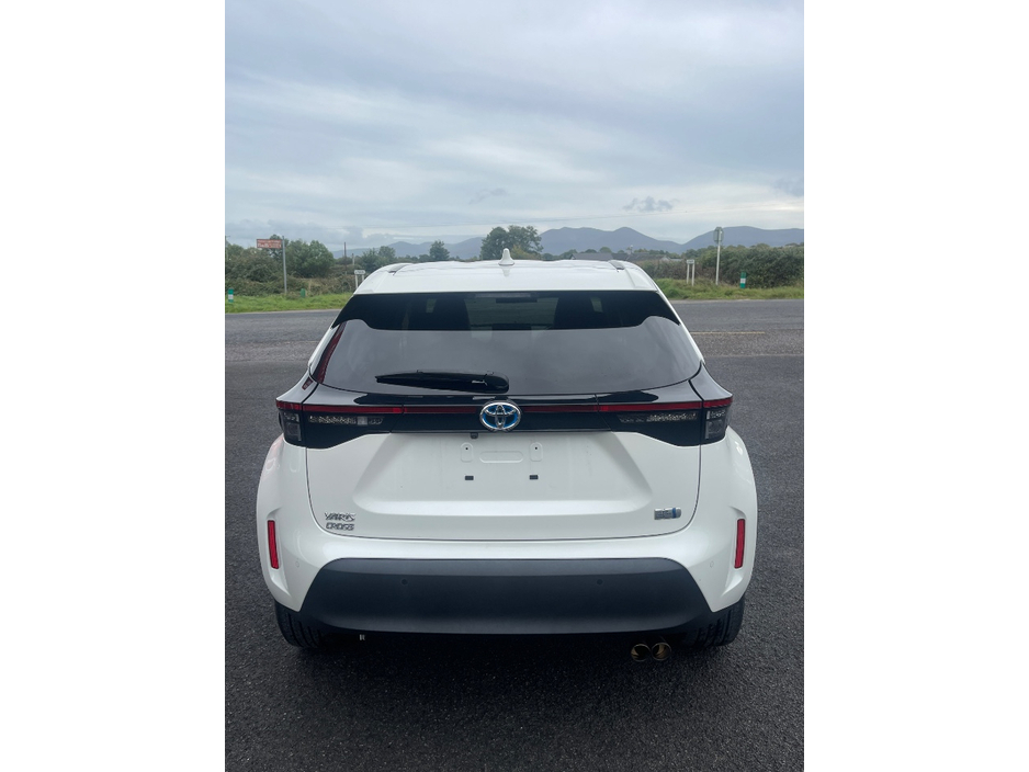 2020 Toyota Yaris Cross 1.5L Petrol Hybrid For Sale Images