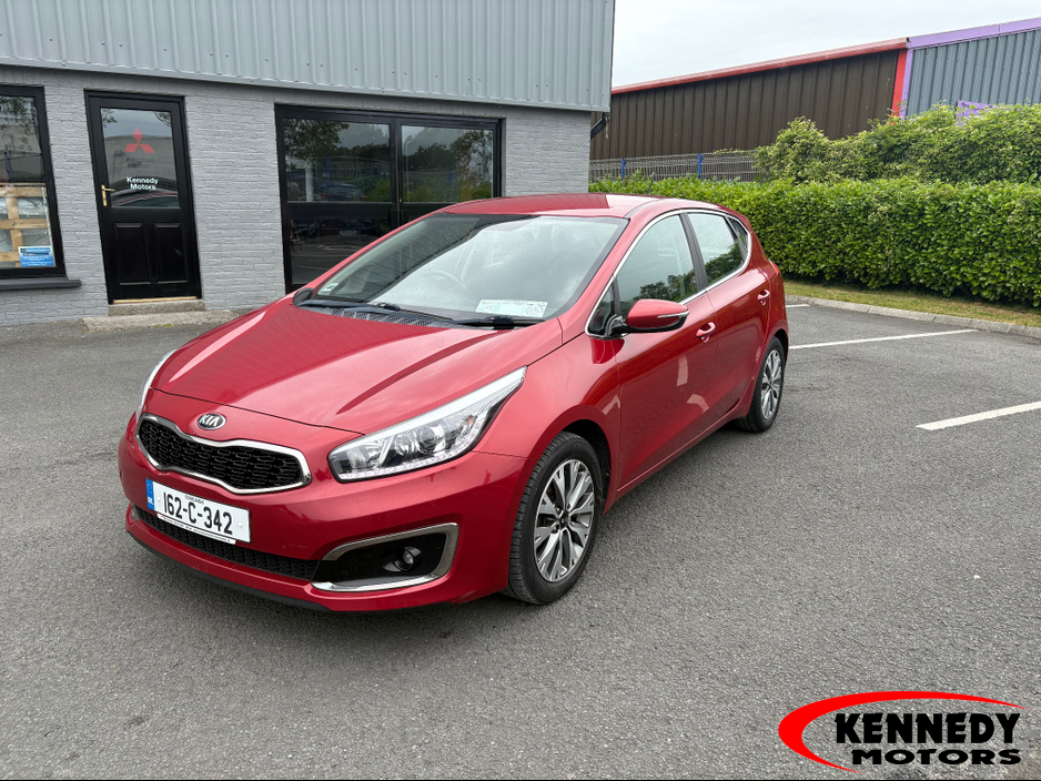 2016 Kia Ceed For Sale Images