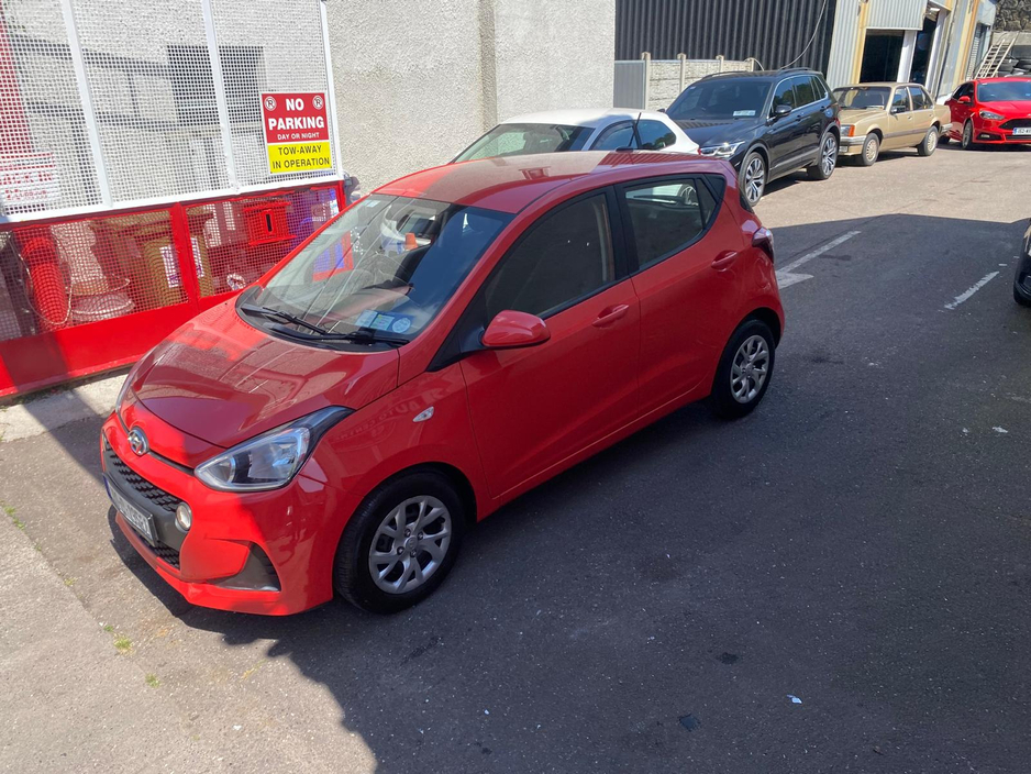 2019 Hyundai i10 1.2L Petrol For Sale Images