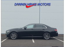 2022 Mercedes-Benz E Class 2.0L Diesel Plug-in Hybrid For Sale Images