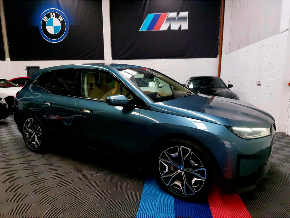 2024 BMW iX 0L Electric For Sale Images