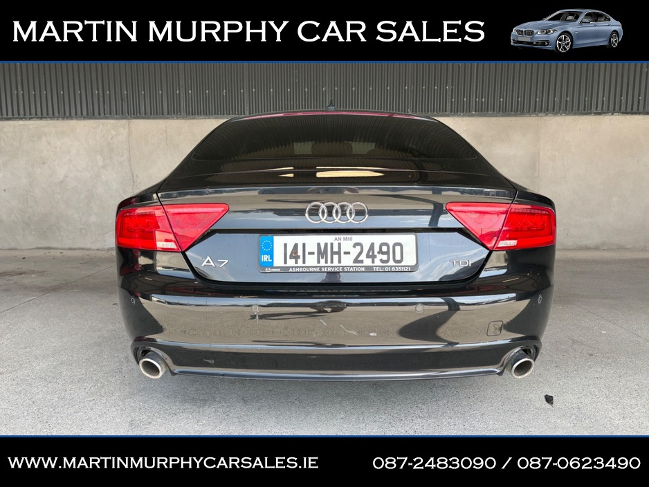2014 Audi A7 3L Diesel For Sale Images