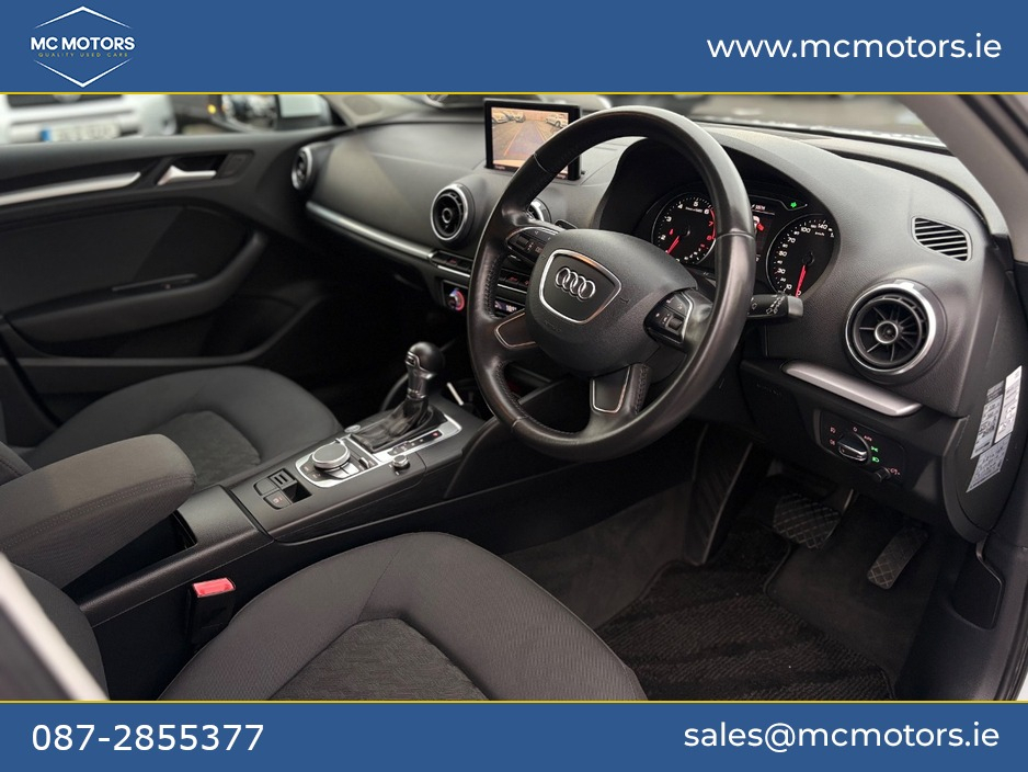 2014 Audi A3 1.4L Petrol For Sale Images
