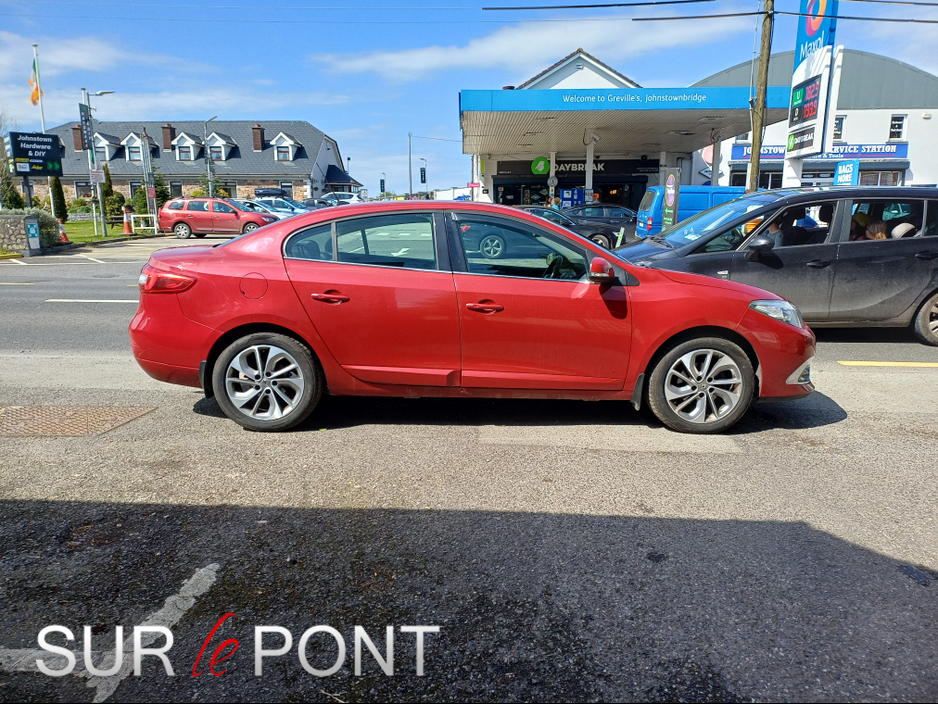 2015 Renault Fluence 1.5L Diesel For Sale Images