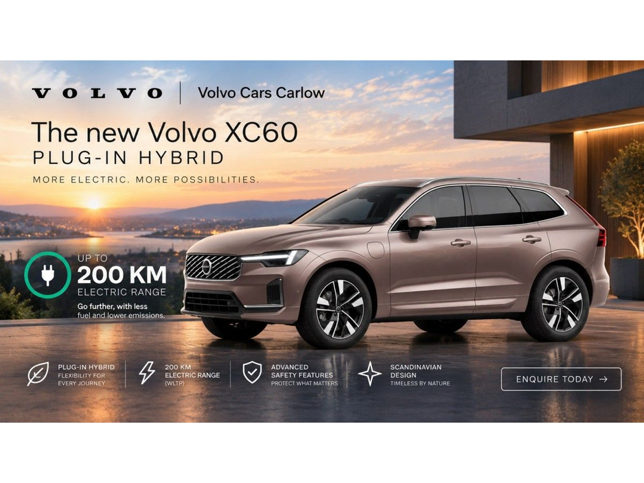 2027 Volvo XC60