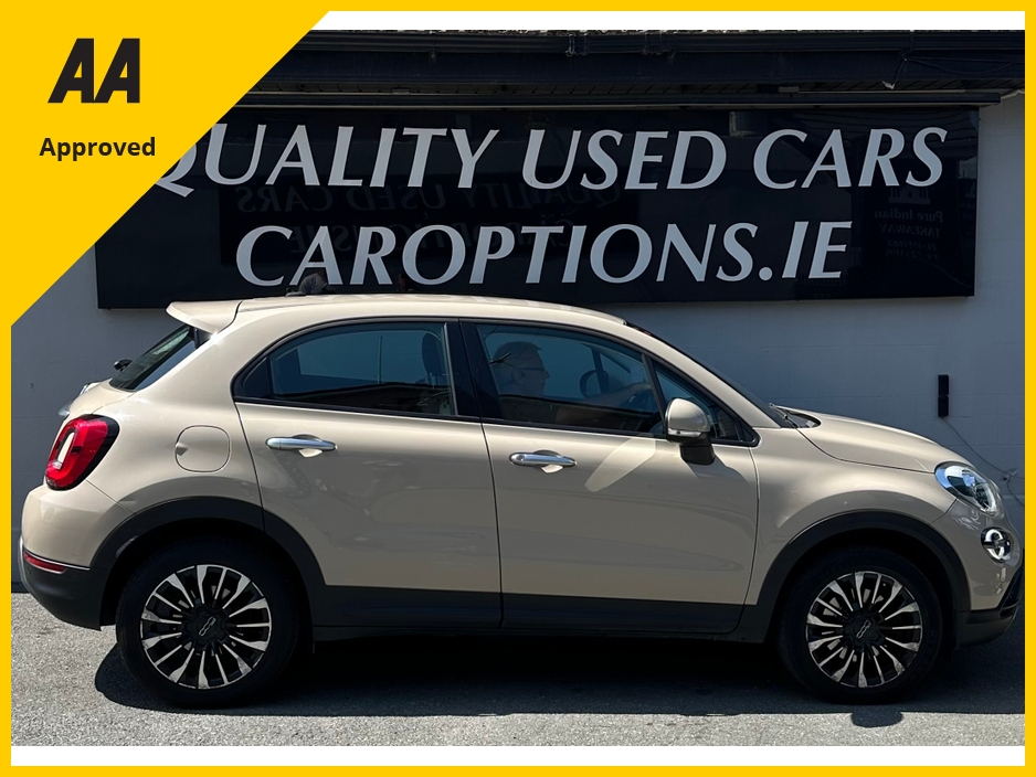 2019 Fiat 500X For Sale Images