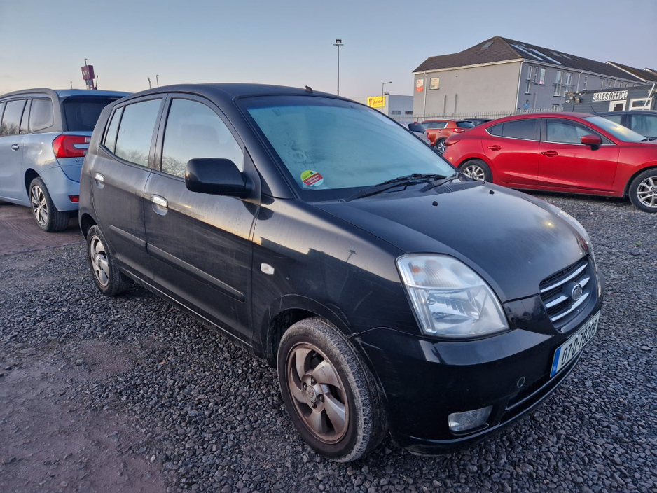 Used Kia Picanto 2007 in Meath