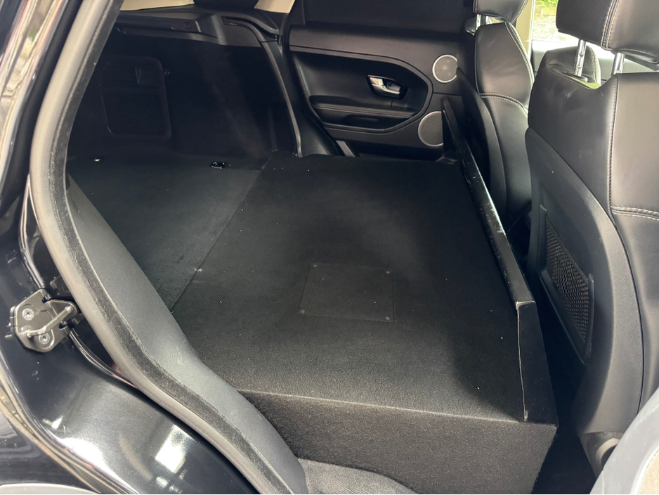 2014 Land Rover Range Rover Evoque 2.2L Diesel For Sale Images