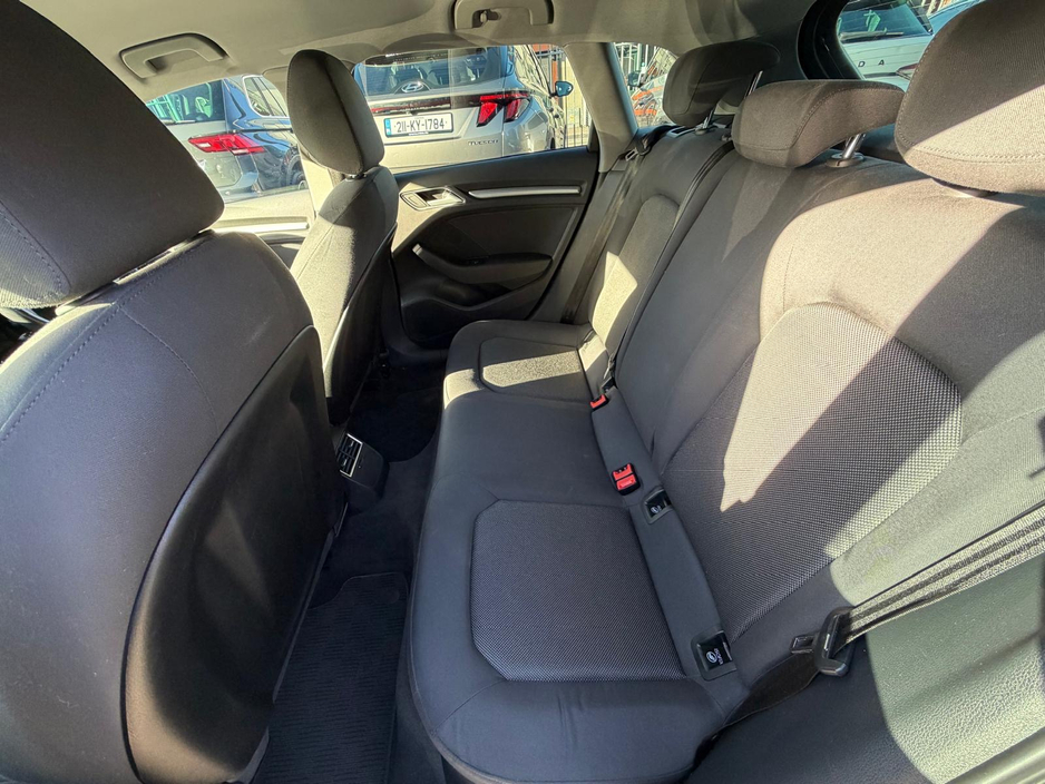 2017 Audi A3 1.4L Petrol For Sale Images