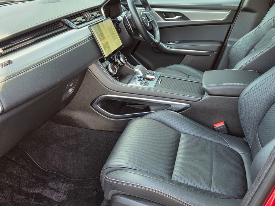 2021 Jaguar F-Pace 3L Diesel For Sale Images