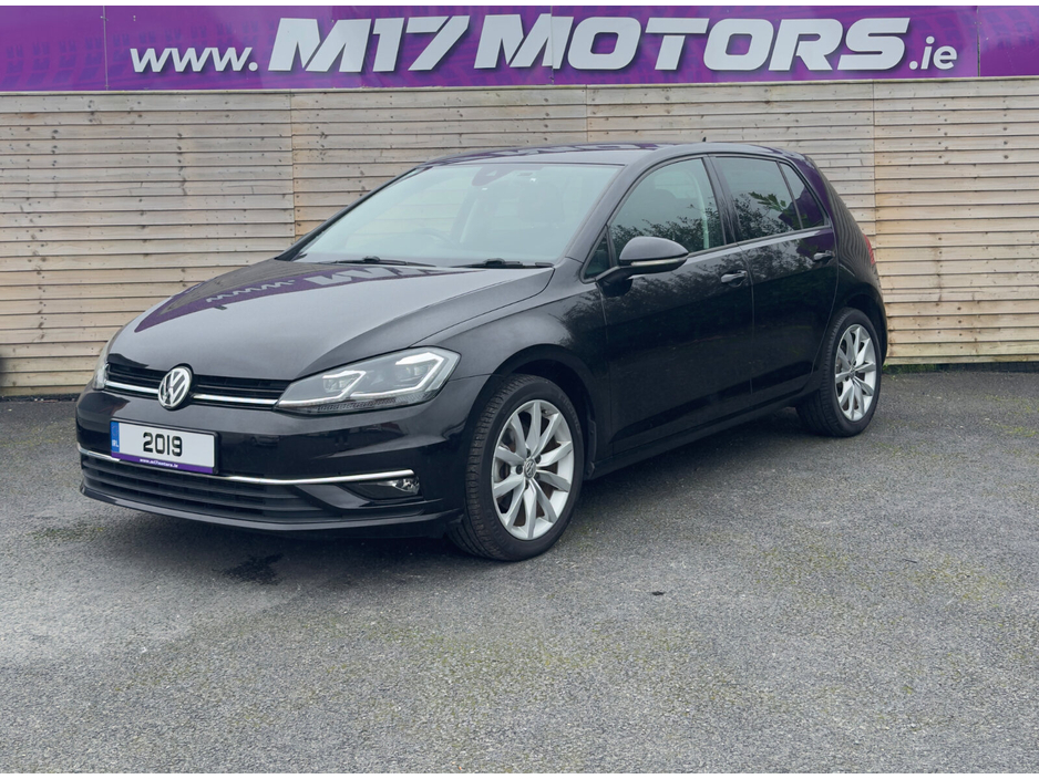 2019 Volkswagen Golf