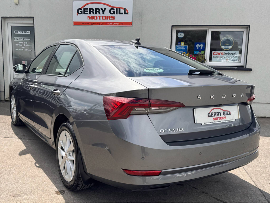 2022 Skoda Octavia 2.0L Diesel For Sale Images