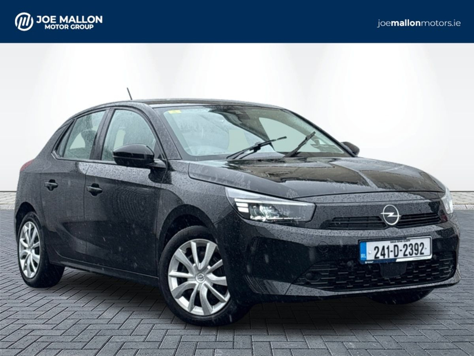 2024 Opel Corsa