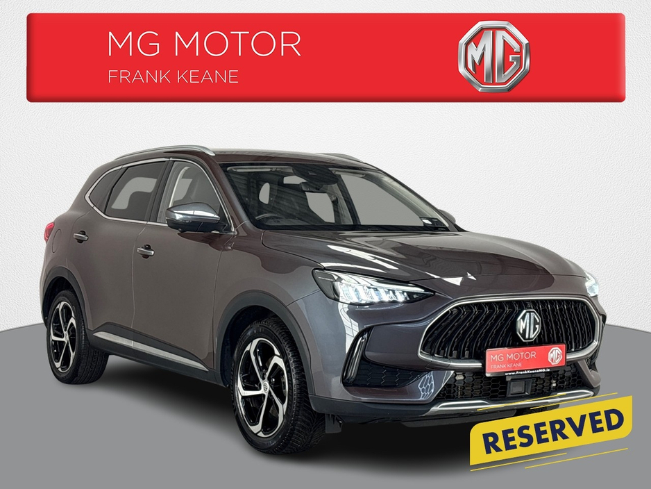 Used MG 2024 in Dublin