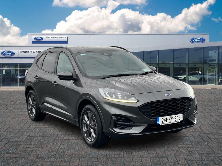 Used Ford Kuga 2024 in Kerry