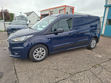 2022 Ford Transit Connect 1.5L Diesel For Sale Images