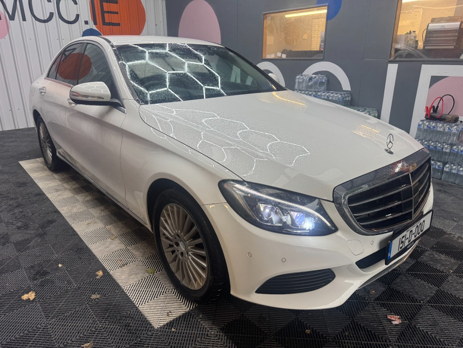 Used Mercedes-Benz C-Class 2015 in Dublin