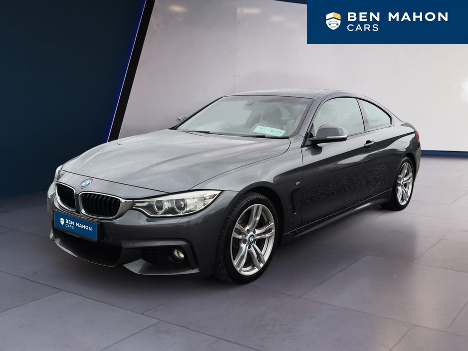 2014 BMW 4 Series