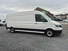 2021 Volkswagen Crafter 2L Diesel For Sale Images
