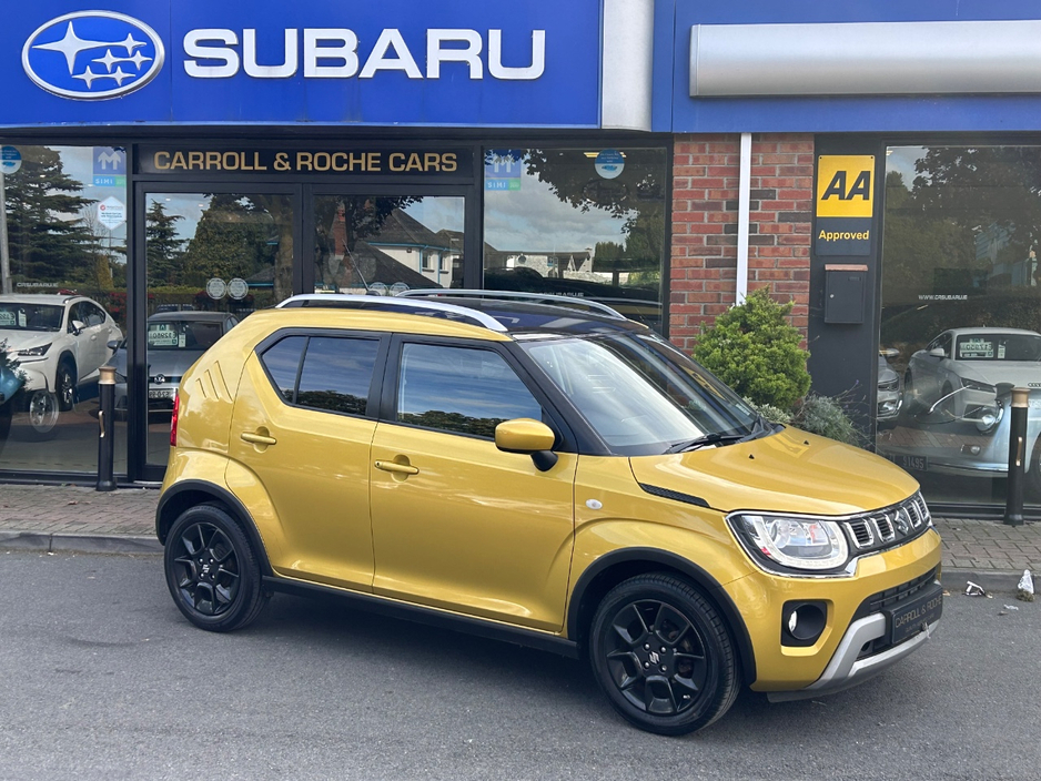 2020 Suzuki Ignis 1.2L Petrol For Sale Images
