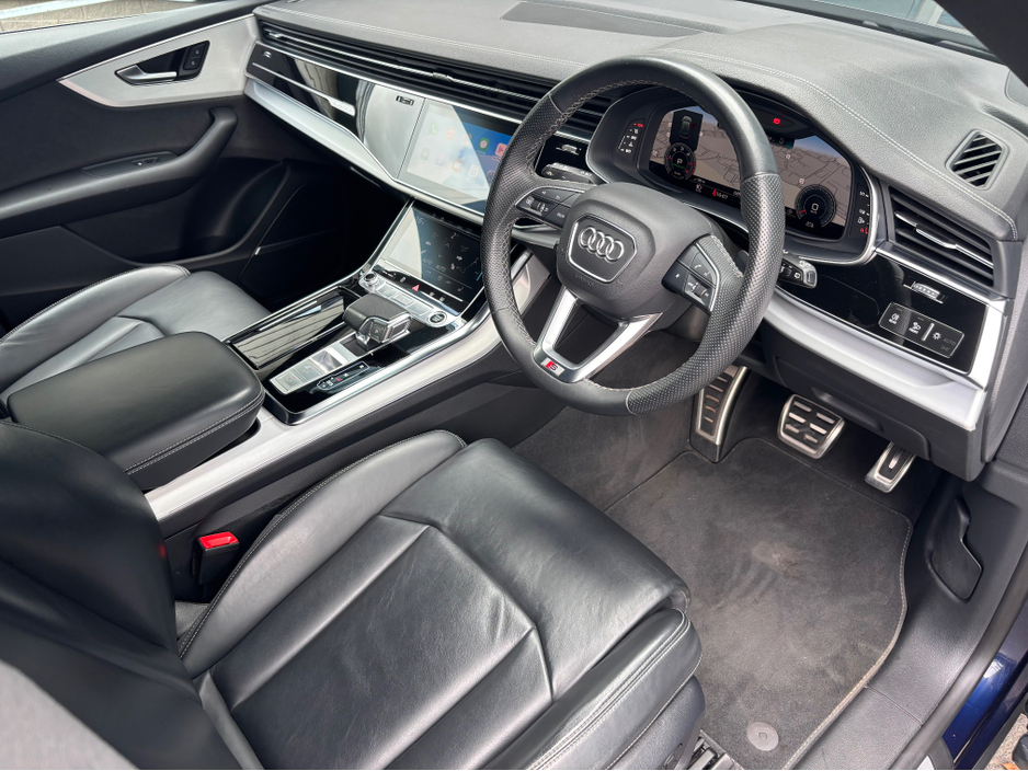 2023 Audi Q8 3.0L Diesel For Sale Images