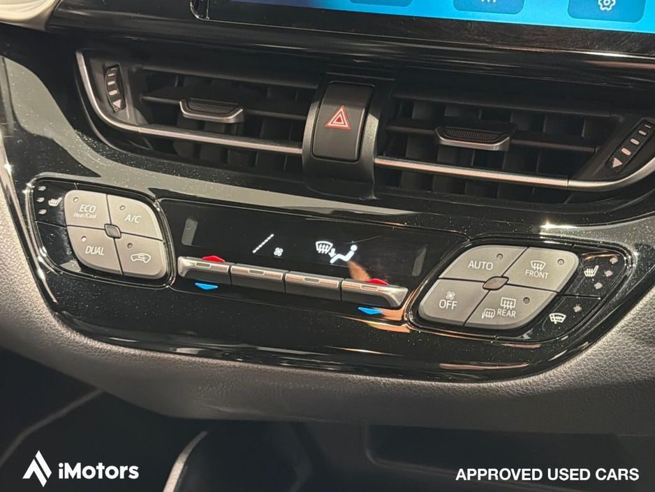 Toyota C-HR G HYBRID AUTOMATIC — thumbnail 21