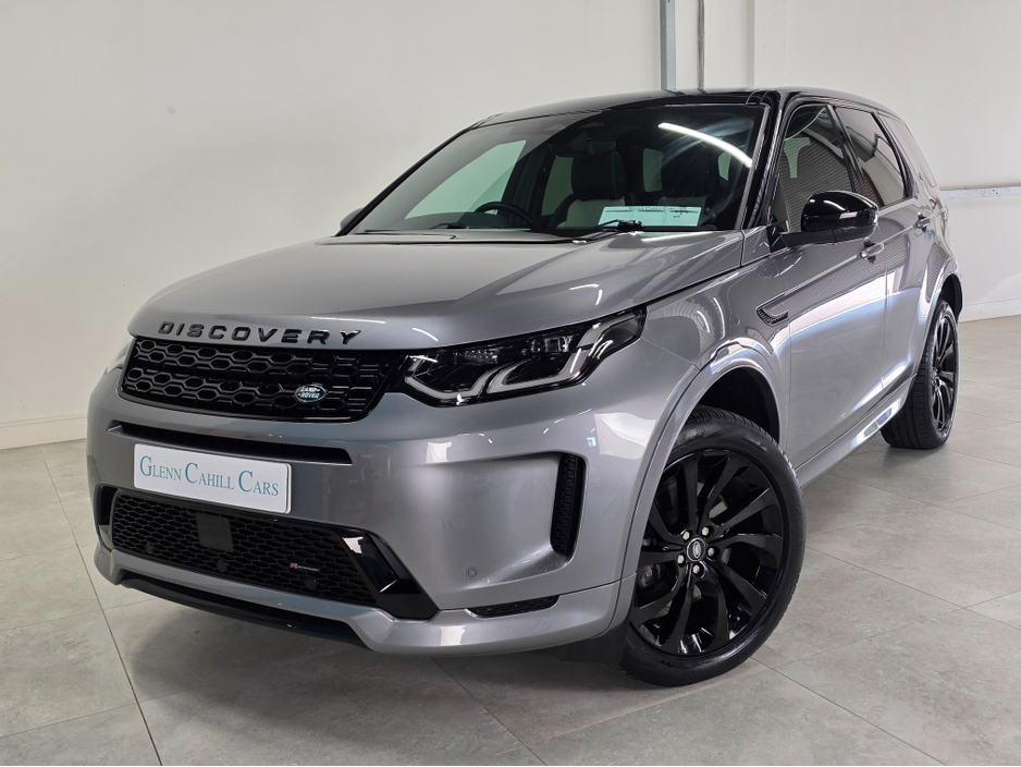 2023 Land Rover Discovery Sport 1.5L Petrol Plug-in Hybrid For Sale Images