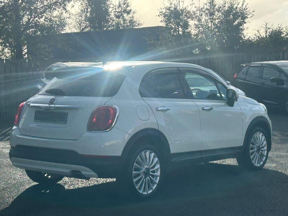 2017 Fiat 500X 1.4L Petrol For Sale Images