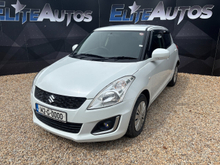 2014 Suzuki Swift 1.2L Petrol For Sale Images