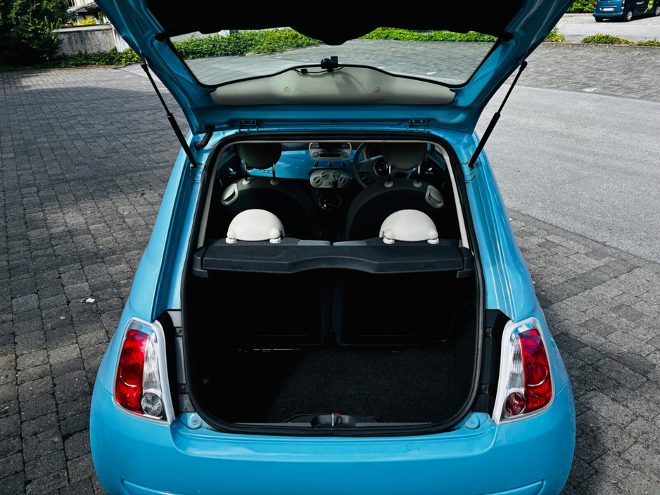 Fiat 500 — thumbnail 10