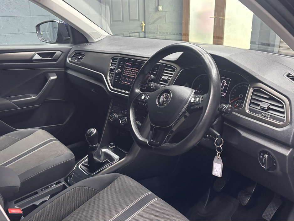 2018 Volkswagen T-Roc 1.6L Diesel For Sale Images