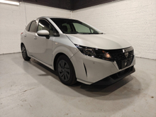 Nissan Note E-POWER HYBRID AUTOMATIC