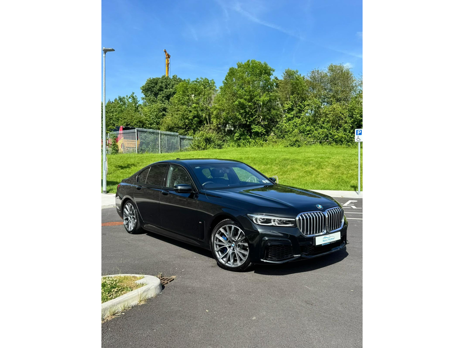 2020 BMW 7 Series 3L Diesel For Sale Images