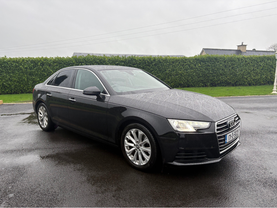 Used Audi A4 2017 in Cavan