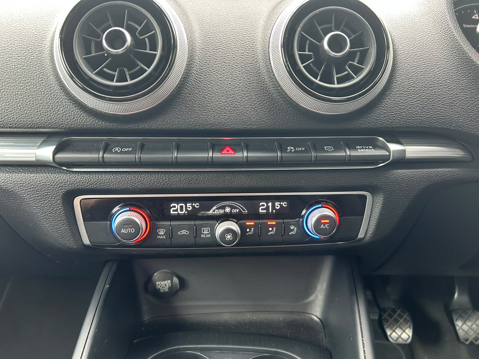 2018 Audi A3 2L Diesel For Sale Images