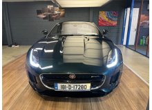2018 Jaguar F-Type 2.0L Petrol For Sale Images