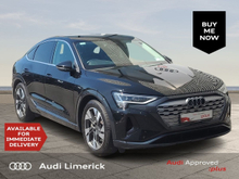 Audi Q8 e-tron SB 55 QUATTRO SPORT - UP TO 600 KMS RANGE