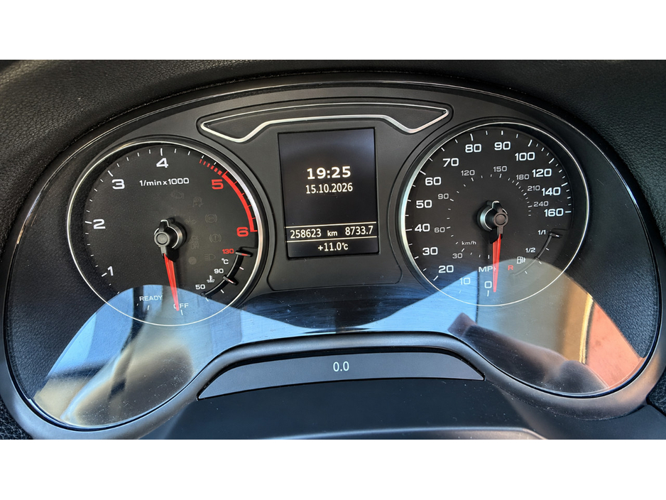 2015 Audi A3 2L Diesel For Sale Images