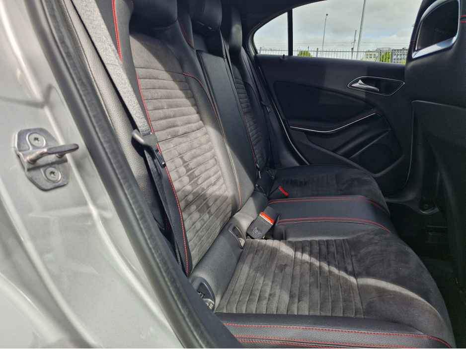 2018 Mercedes-Benz A Class 1.6L Petrol For Sale Images