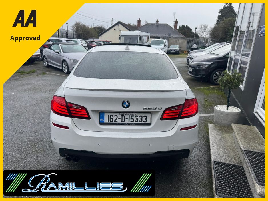 2016 BMW 5 Series 2L Diesel For Sale Images