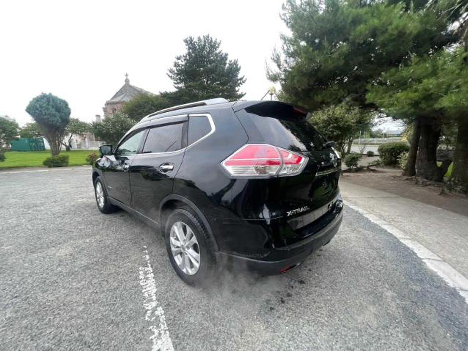 2015 Nissan X-Trail 2L Petrol Hybrid For Sale Images